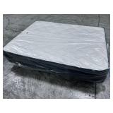 Therapedic Purity Sleep 8000 Plush Queen Mattress - MSRP $1,099.99 - No Reserve!