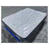 Therapedic Purity Sleep 8000 Plush Queen Mattress - MSRP $1,099.99 - No Reserve!