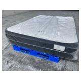 Therapedic Purity Sleep 8000 Plush Queen Mattress - MSRP $1,099.99 - No Reserve!