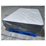 Beautyrest Silver BRS900-C Plush Pillow Top Queen Mattress - MSRP $1,499.00 - No Reserve!