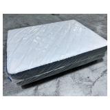 Beautyrest Silver BRS900-C Plush Pillow Top Queen Mattress - MSRP $1,499.00 - No Reserve!