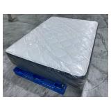 Beautyrest Silver BRS900-C Plush Pillow Top Queen Mattress - MSRP $1,499.00 - No Reserve!
