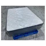 Beautyrest Silver BRS900-C Plush Pillow Top Queen Mattress - MSRP $1,499.00 - No Reserve!