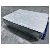 Beautyrest Silver BRS900-C Plush Pillow Top Queen Mattress - MSRP $1,499.00 - No Reserve!