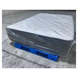 Beautyrest Silver BRS900-C Plush Pillow Top Queen Mattress - MSRP $1,499.00 - No Reserve!