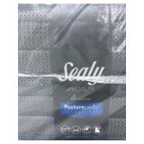 Sealy Posturepedic Premium Plush Tight Top King Mattress - MSRP $1,794.00 - No Reserve!