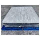 Sealy Posturepedic Premium Plush Tight Top King Mattress - MSRP $1,794.00 - No Reserve!