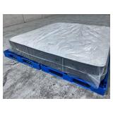 Sealy Posturepedic Premium Plush Tight Top King Mattress - MSRP $1,794.00 - No Reserve!