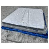 Serta Perfect Sleeper Hybrid Firm Pillow Top King Mattress - MSRP $1,699.00 - No Reserve!