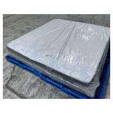 Serta Perfect Sleeper Hybrid Firm Pillow Top King Mattress - MSRP $1,699.00 - No Reserve!