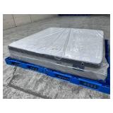 Serta Perfect Sleeper Hybrid Firm Pillow Top King Mattress - MSRP $1,699.00 - No Reserve!