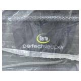 Serta Perfect Sleeper Medium Euro Top King Mattress - MSRP $1,499.99 - No Reserve!