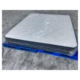 Serta Perfect Sleeper Medium Euro Top King Mattress - MSRP $1,499.99 - No Reserve!