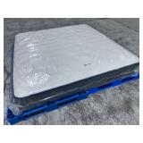 Serta Perfect Sleeper Medium Euro Top King Mattress - MSRP $1,499.99 - No Reserve!