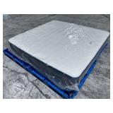 Serta Perfect Sleeper Medium Euro Top King Mattress - MSRP $1,499.99 - No Reserve!