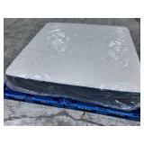 Serta Perfect Sleeper Medium Euro Top King Mattress - MSRP $1,499.99 - No Reserve!