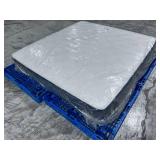 Serta Perfect Sleeper Medium Euro Top King Mattress - MSRP $1,499.99 - No Reserve!
