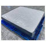 Serta Perfect Sleeper Medium Euro Top King Mattress - MSRP $1,499.99 - No Reserve!