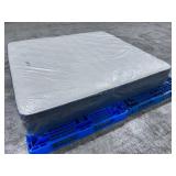 Serta Perfect Sleeper Medium Euro Top King Mattress - MSRP $1,499.99 - No Reserve!