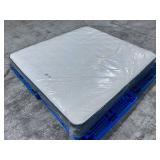 Serta Perfect Sleeper Medium Euro Top King Mattress - MSRP $1,499.99 - No Reserve!