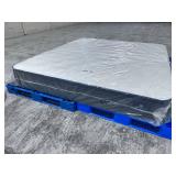 Serta Perfect Sleeper Medium Euro Top King Mattress - MSRP $1,499.99 - No Reserve!