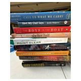 Mixed Book Lot of 29 Fiction Nonfiction Hardcover Paperback Titles