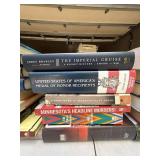 Mixed Book Lot 22 Hardcover Paperback Fiction History Biography