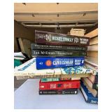 Assorted Book Lot Fiction Nonfiction HC PB 30+ Titles Mixed Authors