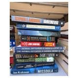 Assorted Book Lot Fiction Nonfiction HC PB 30+ Titles Mixed Authors