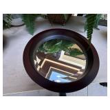 Mixed Home Decor Lot Bowls Mirror Faux Plants Pillow Birdhouse Accent