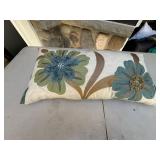Mixed Home Decor Lot Bowls Mirror Faux Plants Pillow Birdhouse Accent