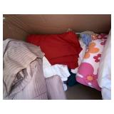 Assorted Bedding Bundle Sheets Pillowcases Floral Solid Mixed Sizes - Full and Queen Size