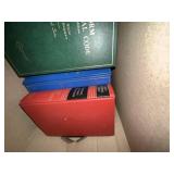 Assorted Hardcover Legal Textbooks & Reference Books Law Library Lot