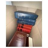Assorted Hardcover Legal Textbooks & Reference Books Law Library Lot