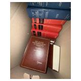 Assorted Hardcover Legal Textbooks & Reference Books Law Library Lot