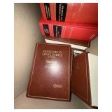 Assorted Hardcover Legal Textbooks & Reference Books Law Library Lot
