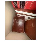 Assorted Hardcover Legal Textbooks & Reference Books Law Library Lot