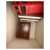 Assorted Hardcover Legal Textbooks & Reference Books Law Library Lot
