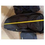 Mixed Luggage Set Samsonite Carry-On Golf Travel Bag 4 Pieces