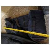 Mixed Luggage Set Samsonite Carry-On Golf Travel Bag 4 Pieces