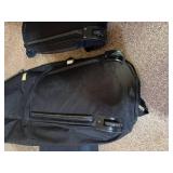 Mixed Luggage Set Samsonite Carry-On Golf Travel Bag 4 Pieces