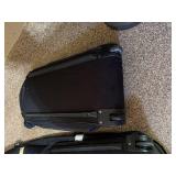Mixed Luggage Set Samsonite Carry-On Golf Travel Bag 4 Pieces