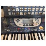 Yamaha PSR-270 Portable Electronic Keyboard 61-Key w/ Adapter
