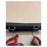 Toro 51599 Leaf Blower Vac & Black+Decker Trimmer Combo As-Is
