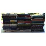 Assorted Hardcover Book Lot 29 Mixed Fiction Nonfiction YA Good