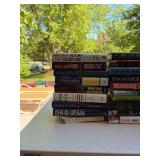 Assorted Hardcover Book Lot 29 Mixed Fiction Nonfiction YA Good