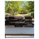 Mixed Lot of 31 Fiction & Nonfiction Books Paperback Hardcover