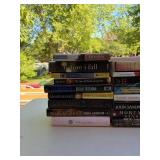 Mixed Lot of 31 Fiction & Nonfiction Books Paperback Hardcover