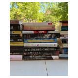 Mixed Lot of 31 Fiction & Nonfiction Books Paperback Hardcover