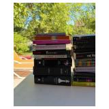 Mixed Book Collection YA Novels Travel Art Reference 30+ Volumes